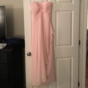 David’s bridal size 10 petal